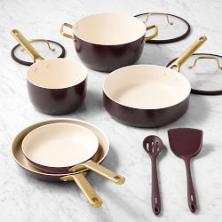 GreenPan™ Reserve Pro Ceramic Nonstick 10-Piece Cookware Set