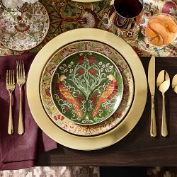 Morris &amp; Co. x Williams Sonoma Essex Salad Plates