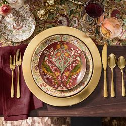 Morris &amp; Co. x Williams Sonoma Essex Salad Plates