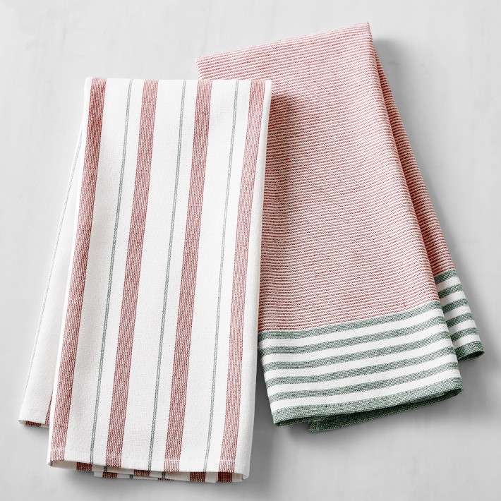 Super-Absorbent Towels, Turkish Cotton Set | Williams Sonoma