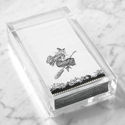 Spooky Soirée Guest Towel Napkins, Set of 15