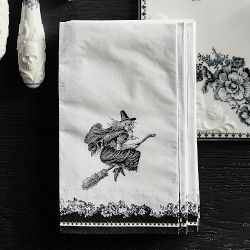 Spooky Soirée Guest Towel Napkins, Set of 15