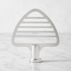 KitchenAid® Stainless-Steel Pastry Beater for Tilt-Head Stand Mixer