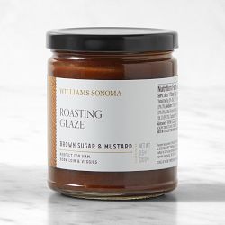 Williams Sonoma Roasting Glaze, Brown Sugar & Mustard