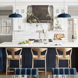 Claremont Colored Pendant