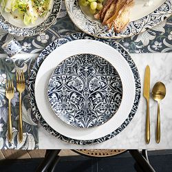 Morris &amp; Co. x Williams Sonoma Bluebell Charger