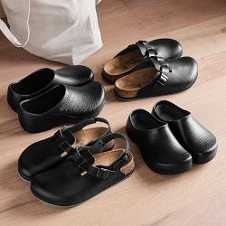 BIRKENSTOCK® Boston Super Grip Shoe | Williams Sonoma