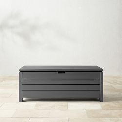 Larnaca Metal Storage Trunk (48")