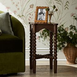 Spindle Accent Table (13")