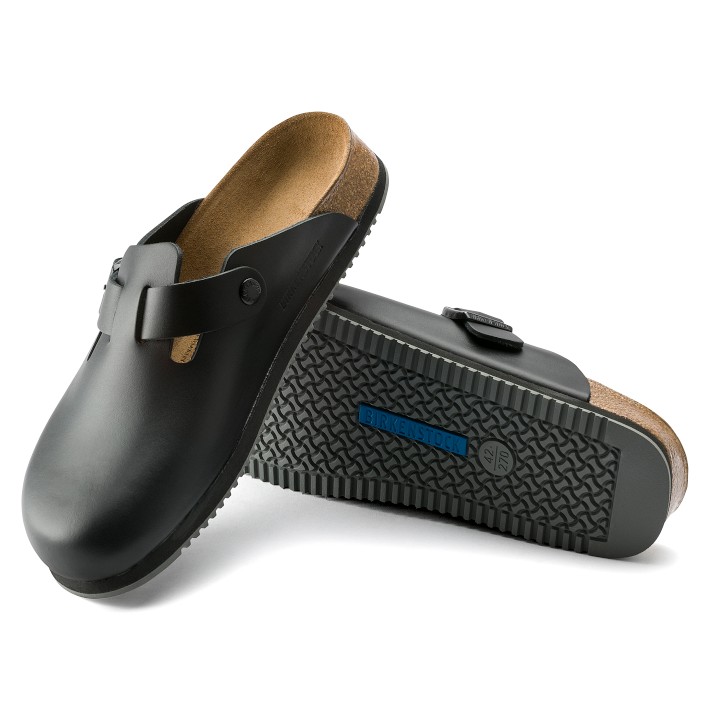 BIRKENSTOCK® Boston Super Grip Shoe | Williams Sonoma