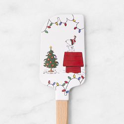 PEANUTS™ x Williams Sonoma Holiday Spatulas