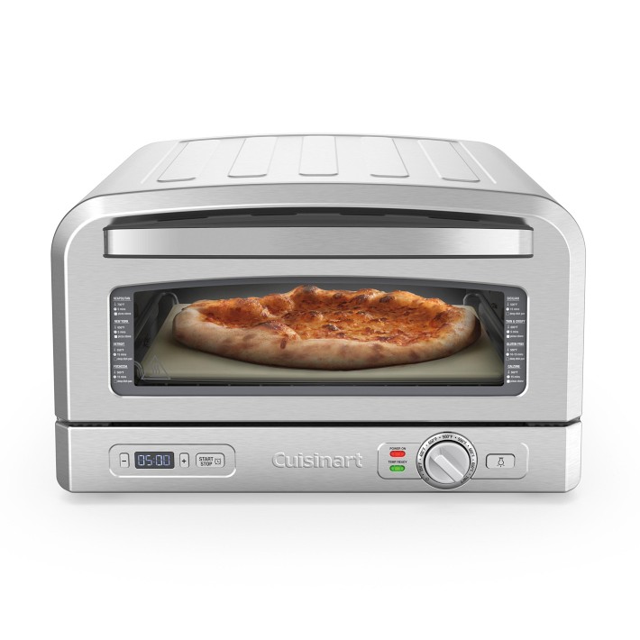 【美品】Cuisinart Pizza Oven PIZ-100PCJ Cuisinart Indoor Pizza Oven, 12