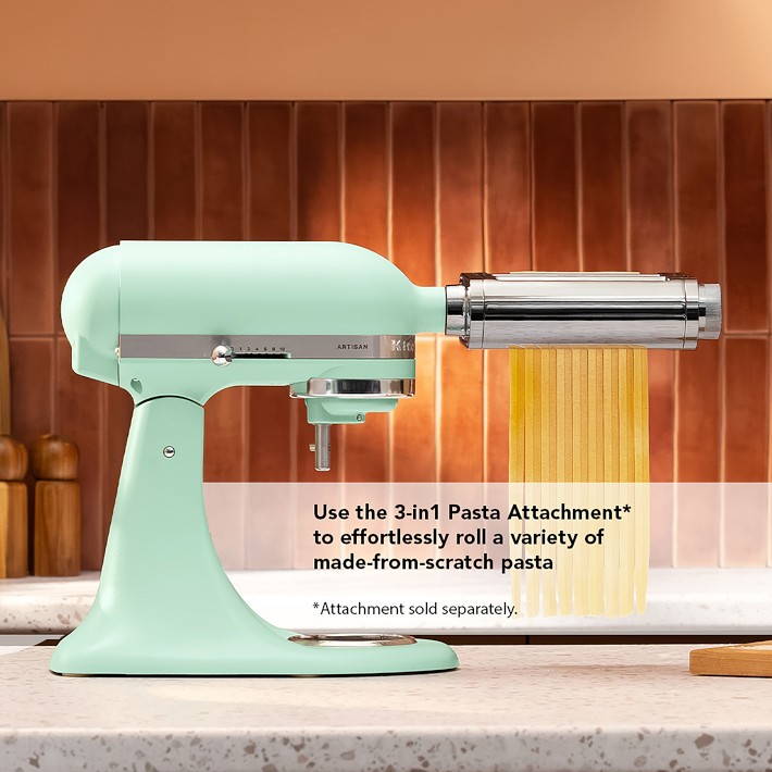 KitchenAid® 2026 Spearmint Stand Mixer | Williams Sonoma