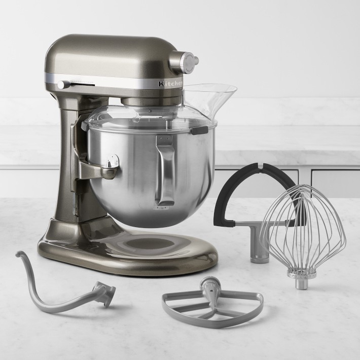 KitchenAid® 7-qt Bowl-Lift Stand Mixer | Williams Sonoma