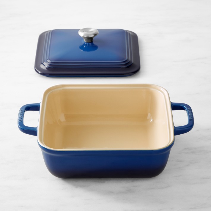 Le Creuset San Francisco Square Casserole Dish, 3-Qt. | Williams
