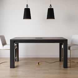 Harlow Bar Height Communal Rectangular Dining Table (72")