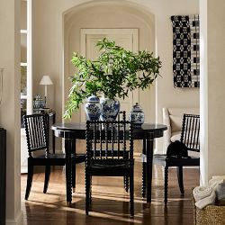 Spindle Dining Side Chair
