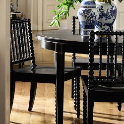 Spindle Dining Side Chair