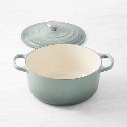 Le Creuset Sea Salt Collection