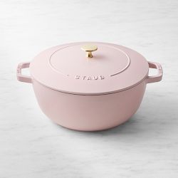 Staub Enameled Cast Iron Essential French Oven, 5-Qt.