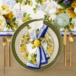 Limone Napkins, Set of 4