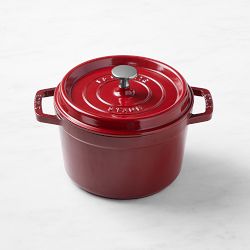 Staub Enameled Cast Iron Deep Oven, 3-Qt