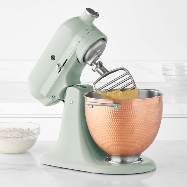 KitchenAid® 2026 Spearmint Stand Mixer | Williams Sonoma