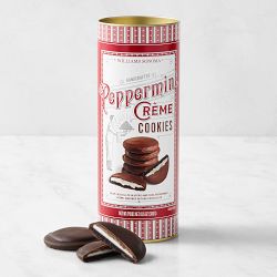 Williams Sonoma Peppermint Crème Cookies