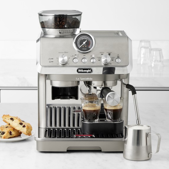DeLonghi Magnifica Evo Fully Automatic Espresso Machine with