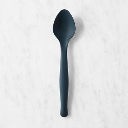 Williams Sonoma x Greenpan Premiere Collection, Tasting Spoon, Oxford Blue
