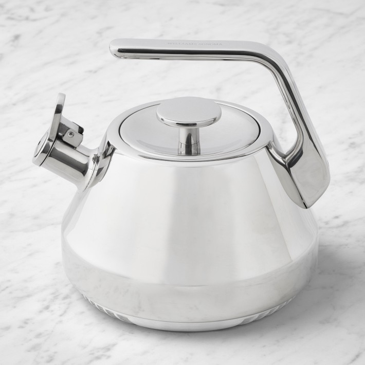 Williams Sonoma Rapid Boil Tea Kettle | Williams Sonoma