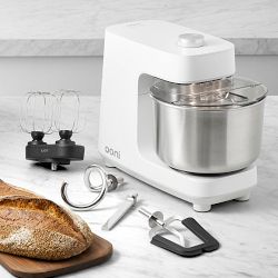Ooni Halo Core Spiral Mixer, 4.8-Qt., Polar White