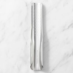 Williams Sonoma Signature Stainless-Steel Fine Rasp Grater