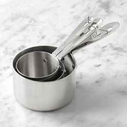 All-Clad Odd-Sized Measuring Cups &amp; Spoons
