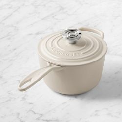 Le Creuset Signature Enameled Cast Iron Saucepan