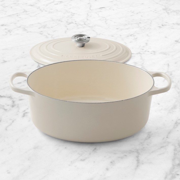 Le Creuset Signature Oval Dutch Oven | Williams Sonoma