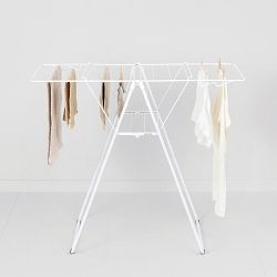 Brabantia Hangon Drying Rack, 49 Feet, Fresh White