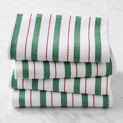 Williams Sonoma Classic Stripe Towels