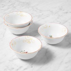 Twas the Night before Christmas Mini Bowls, Set of 4