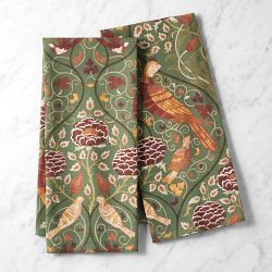 William Morris Season by May Towel, Set of 2