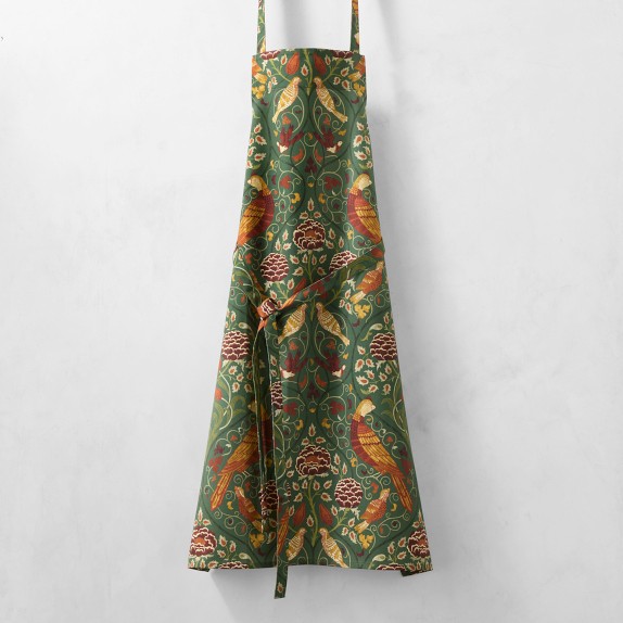 Morris & Co. x Williams Sonoma Seasons by May Apron