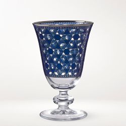 Regal Mosaic Goblets, Set of 4