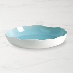 Jars Plume Deep Dish 10.8, Blue