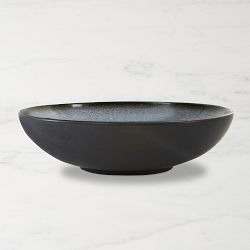 Jars Tourron Pasta Plate, Set of 4, Blue