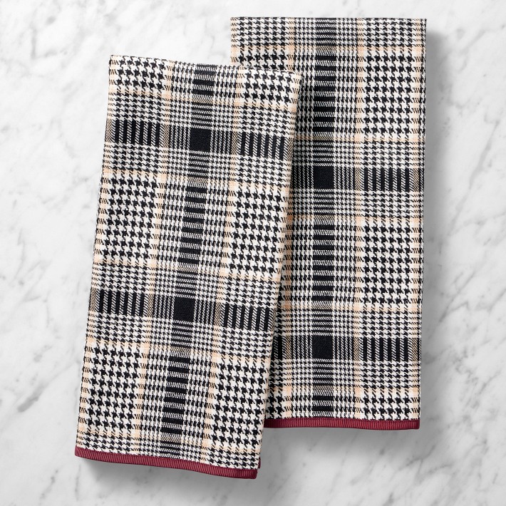 Hill House Tea Towels, Set of 2 | Williams Sonoma