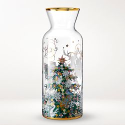 'Twas The Night Before Christmas Carafe