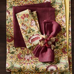 Morris &amp; Co. x Williams Sonoma Lodden Table Runner
