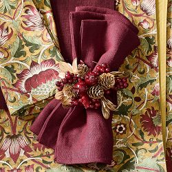Morris &amp; Co. x Williams Sonoma Lodden Table Runner