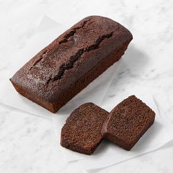 Black Jet Bakery Dark Chocolate Gingerbread Tea Cake