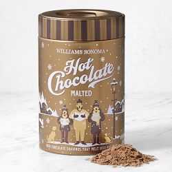 Williams Sonoma Malted Hot Chocolate